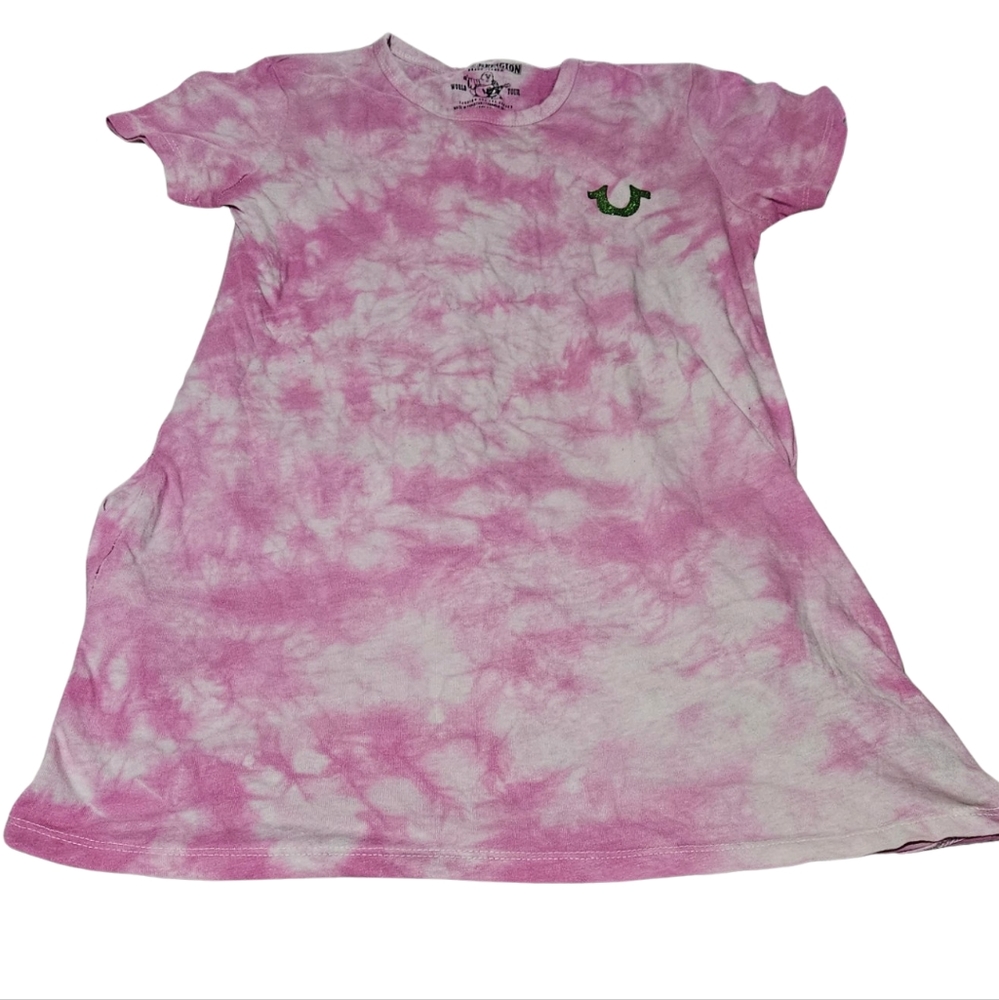 True Religion Tye Dye Dress